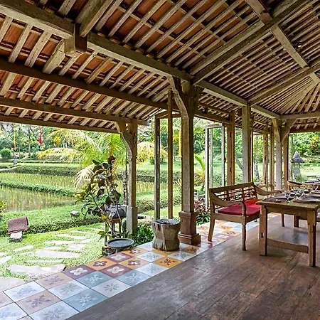 Prana Dewi Mountain Resort