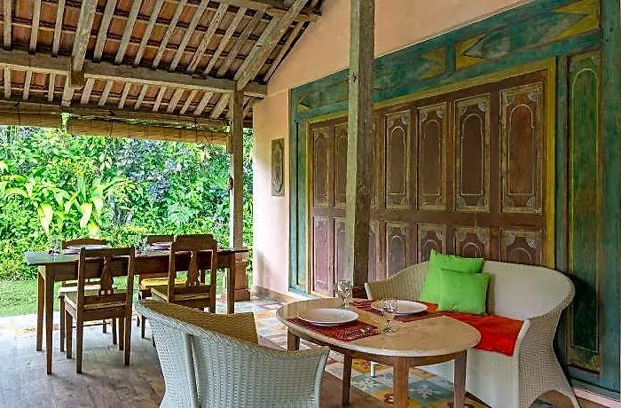 Resort Prana Dewi Mountain