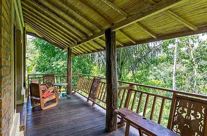 Prana Dewi Mountain 4*