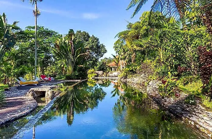 Prana Dewi Mountain Resort Wongaya Gede