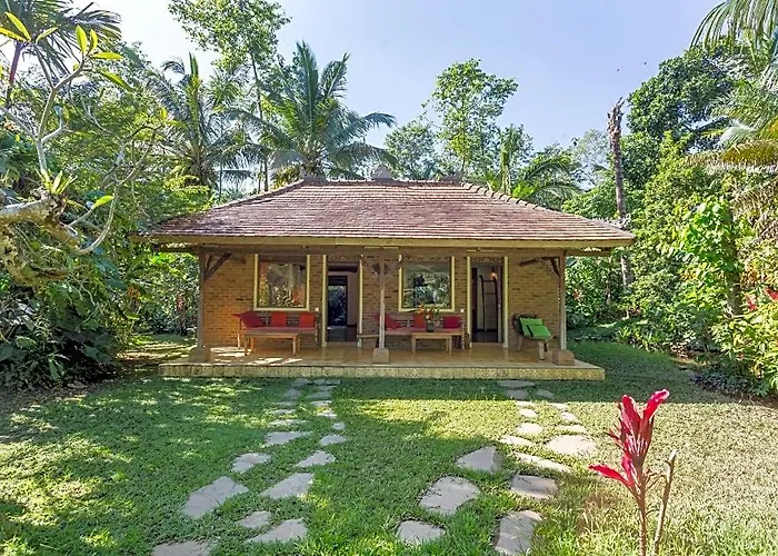 Resort Prana Dewi Mountain Wongaya Gede