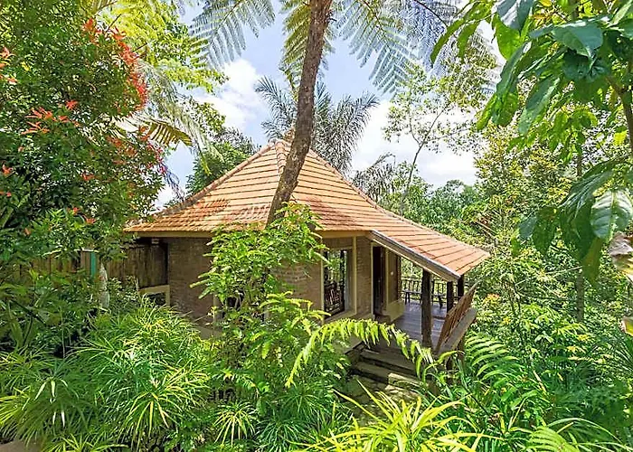 Prana Dewi Mountain 4*