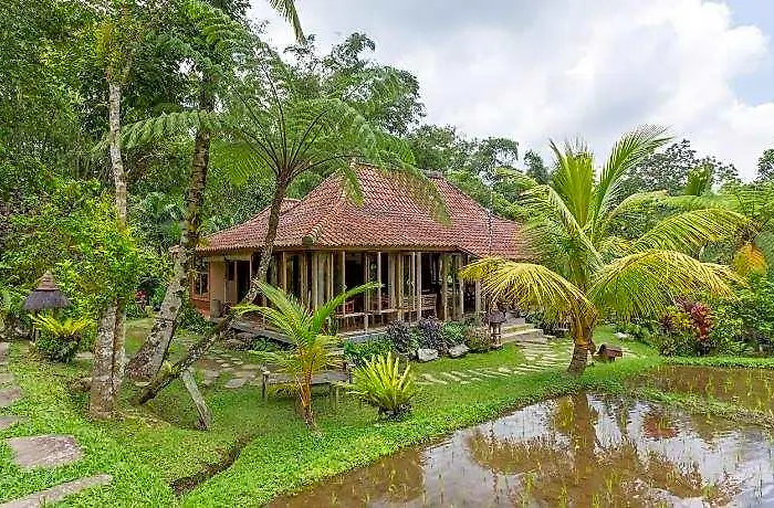 Prana Dewi Mountain Resort Wongaya Gede