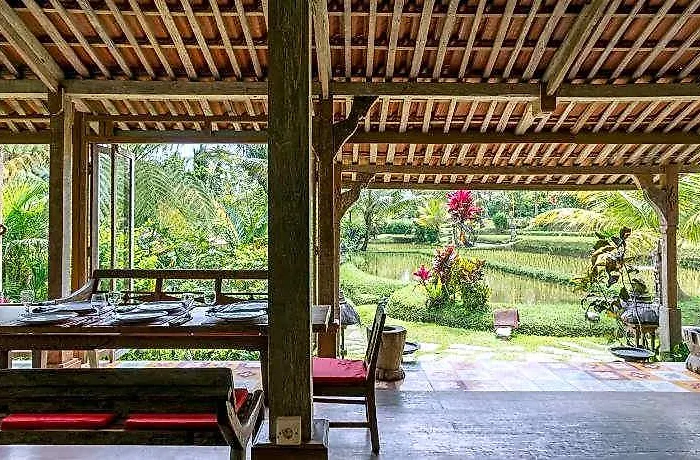 Prana Dewi Mountain Resort 4*