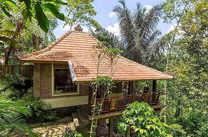 Prana Dewi Mountain Wongaya Gede