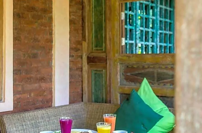 Prana Dewi Mountain 4* Wongaya Gede