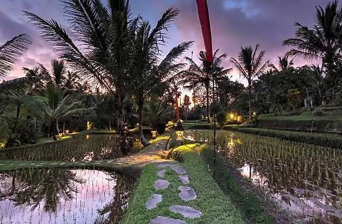 Prana Dewi Mountain Resort Wongaya Gede