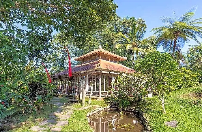Prana Dewi Mountain Resort Wongaya Gede