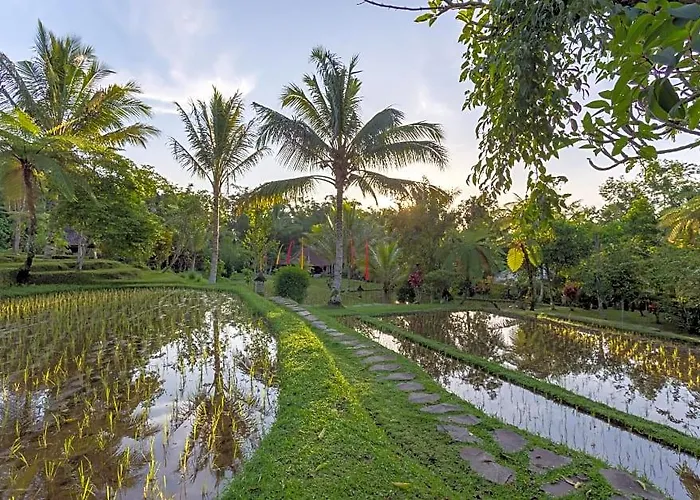 Resort Prana Dewi Mountain