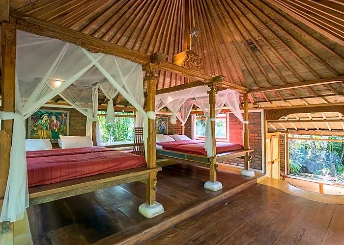 Prana Dewi Mountain Resort 4*