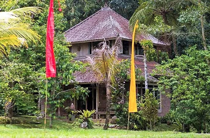 Prana Dewi Mountain Resort