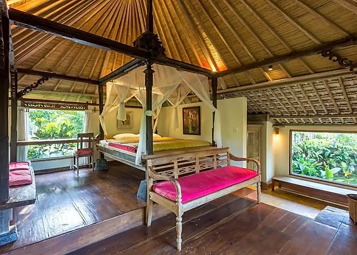 Prana Dewi Mountain 4* Wongaya Gede