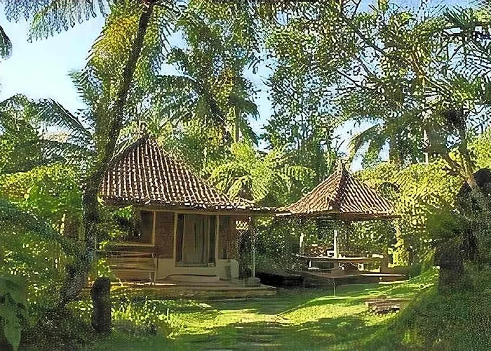 Prana Dewi Mountain Resort