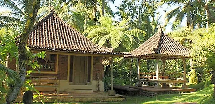 Prana Dewi Mountain 4* Wongaya Gede